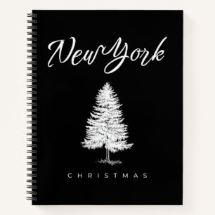 Cuaderno Navidad en Nueva York