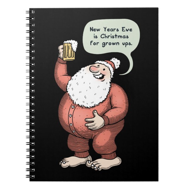 Cuaderno Navidad Para Ups En Crecimiento (Frente)