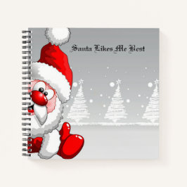 Cuaderno Navidades