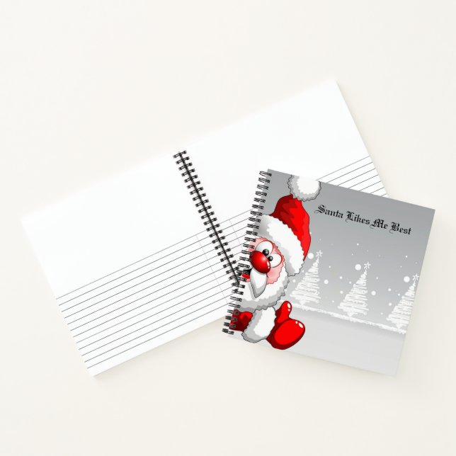 Cuaderno Navidades (Interior)