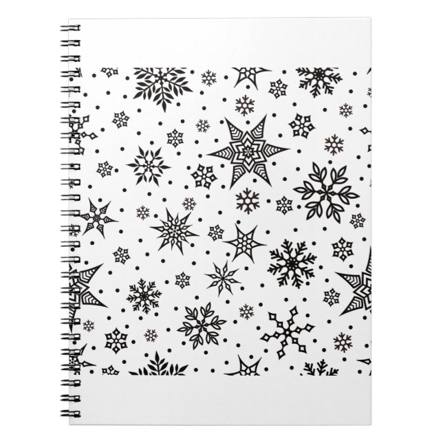 Cuaderno Navidades (Frente)