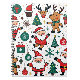 Cuaderno Navidades