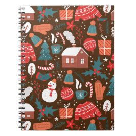Cuaderno Navidades