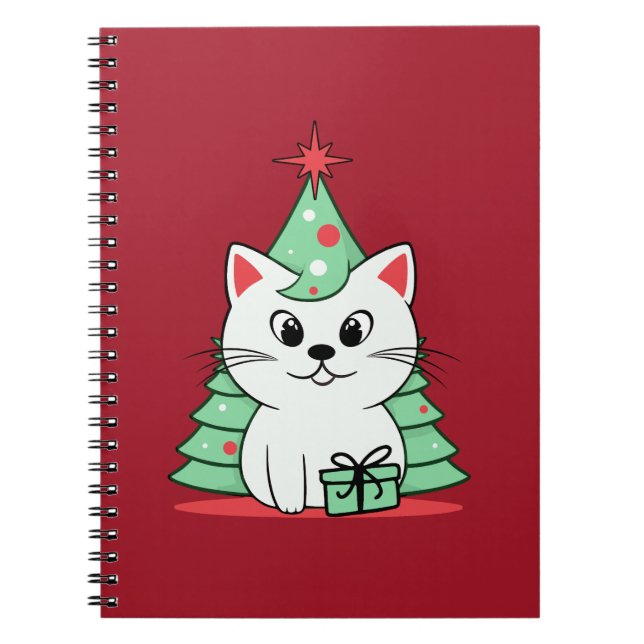 Cuaderno Navidades (Frente)