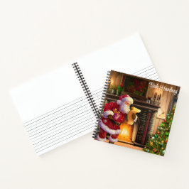 Cuaderno Navidades