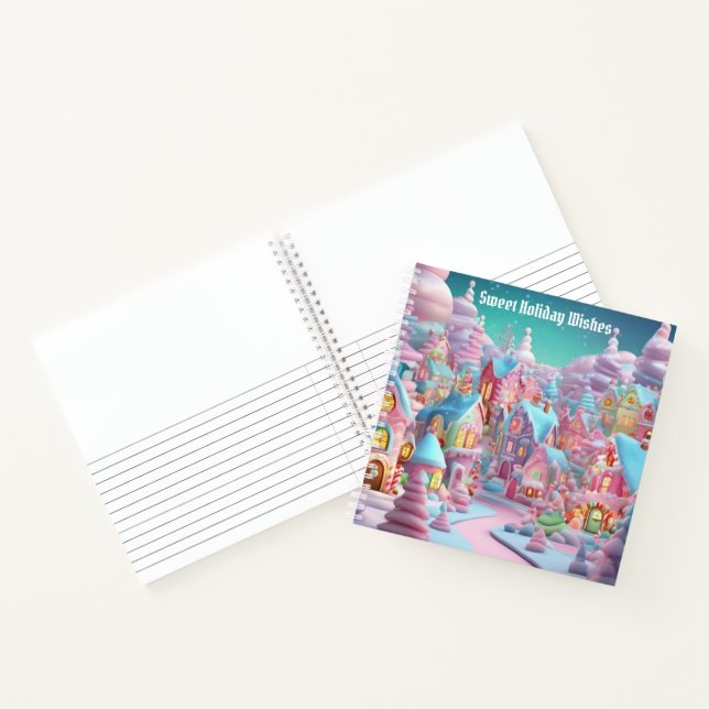 Cuaderno Navidades (Interior)