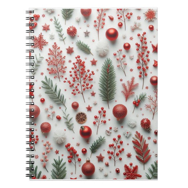 Cuaderno Navidades (Frente)