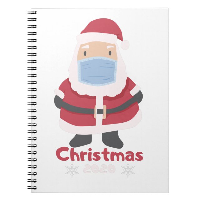 Cuaderno Navidades 2020 (Frente)