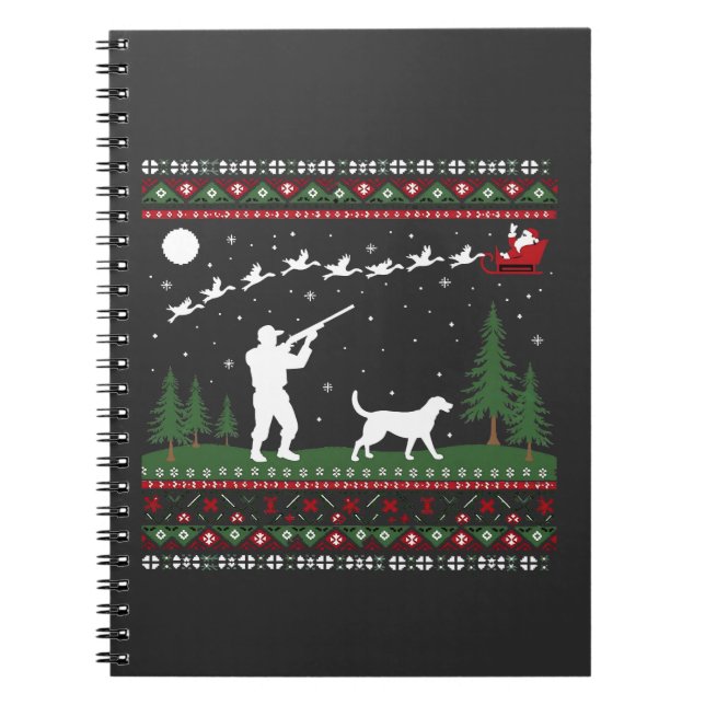 Cuaderno navidades 2025, (Frente)
