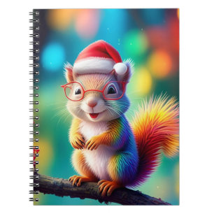 Cuaderno Navidades Arrebotan Como Santa Claus-56765