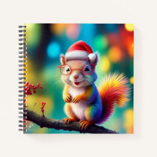 Cuaderno Navidades Arrebotan Como Santa Claus-56765