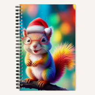 Cuaderno Navidades Arrebotan Como Santa Claus-56765