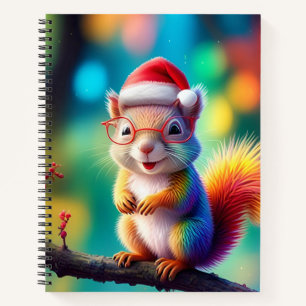 Cuaderno Navidades Arrebotan Como Santa Claus-56765
