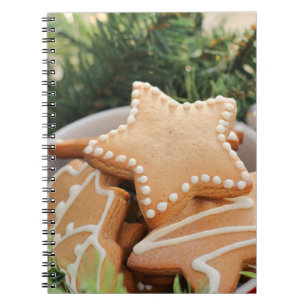 Cuaderno Navidades Baking