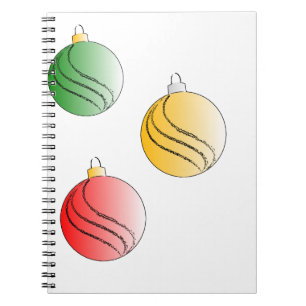 Cuaderno Navidades Baubals