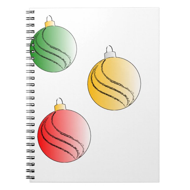 Cuaderno Navidades Baubals (Frente)