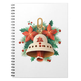 Cuaderno Navidades Bell