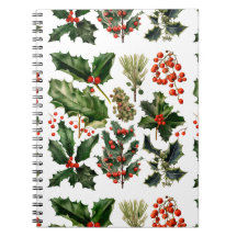 Navidades Berries Holly se va. Navidades Berries