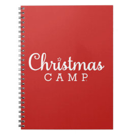 Cuaderno Navidades Camp Holiday Journal