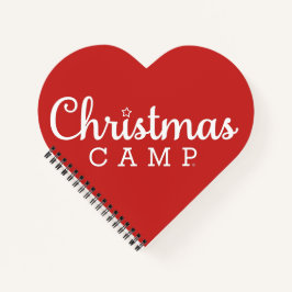 Cuaderno Navidades Camp Holiday Journal
