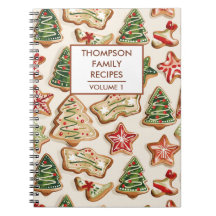 Navidades cocina receta personalizada