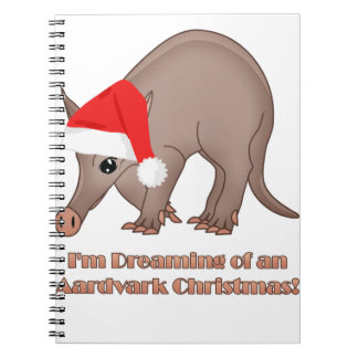 Cuaderno Navidades de Aardvark