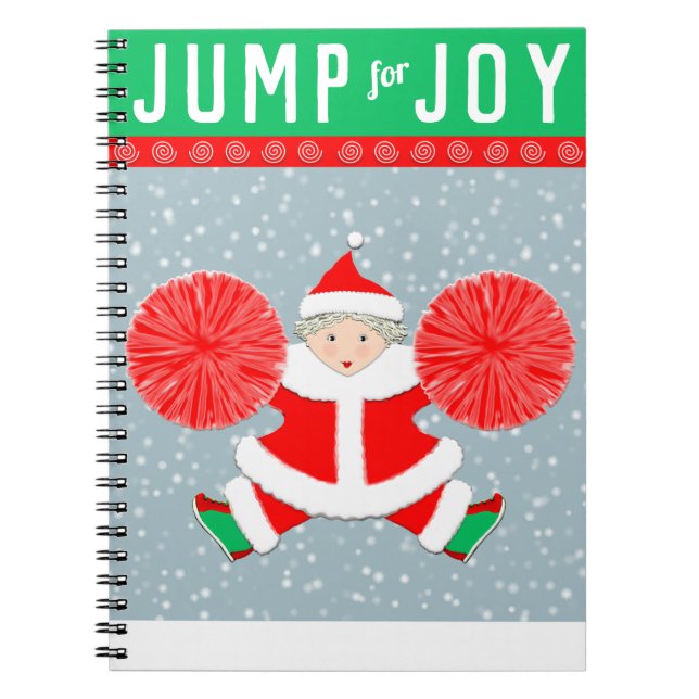 Cuaderno Navidades de animadores (Frente)