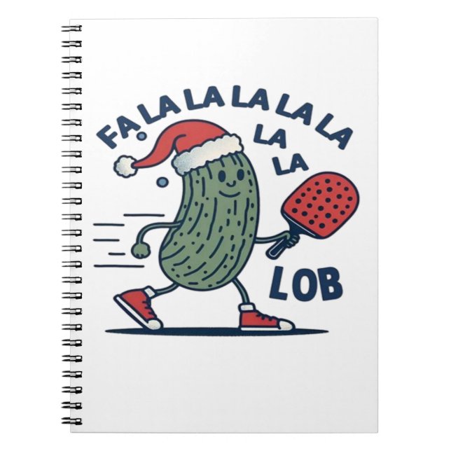 Cuaderno Navidades de baloncesto (Frente)