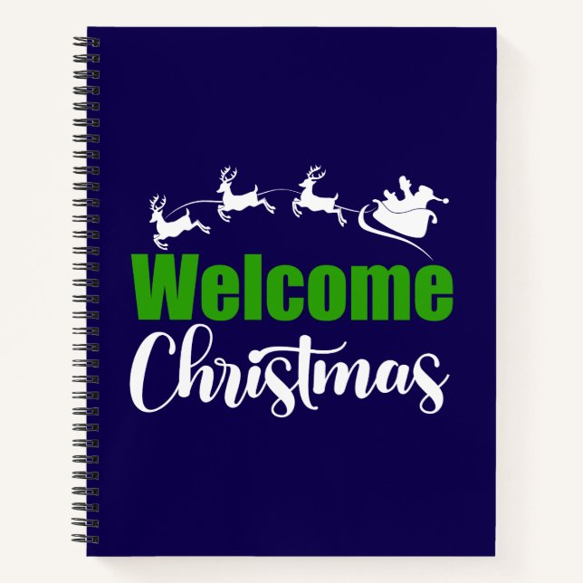 Cuaderno Navidades de bienvenida-85101 (Anverso)