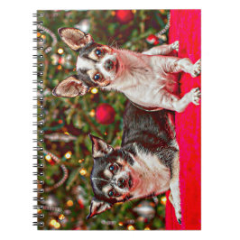 Cuaderno Navidades de Chihuahua