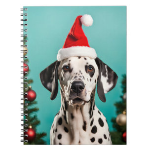 Cuaderno Navidades de Dalmacia