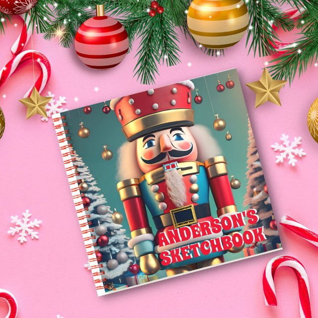 Cuaderno Navidades de desnudos - Guía de bocetos para niños (Subido por el creador)