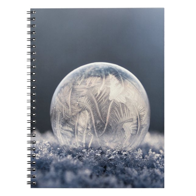 Cuaderno navidades de invierno 87 (Frente)