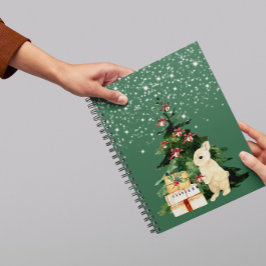Cuaderno Navidades de julio