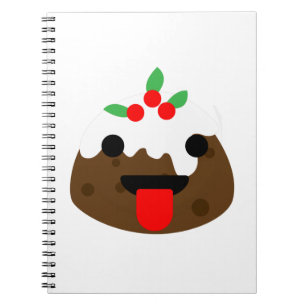Cuaderno navidades de lengua pudding