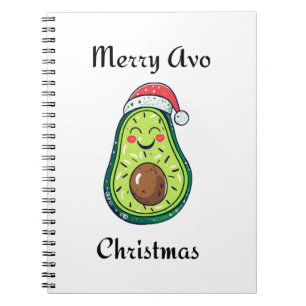 Cuaderno Navidades de Merry Avo