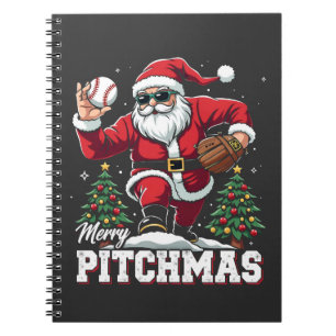 Cuaderno Navidades de Merry Pitchmas