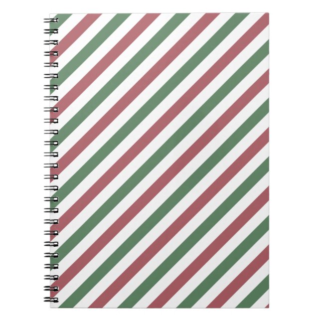 Cuaderno Navidades de personalizable (Frente)