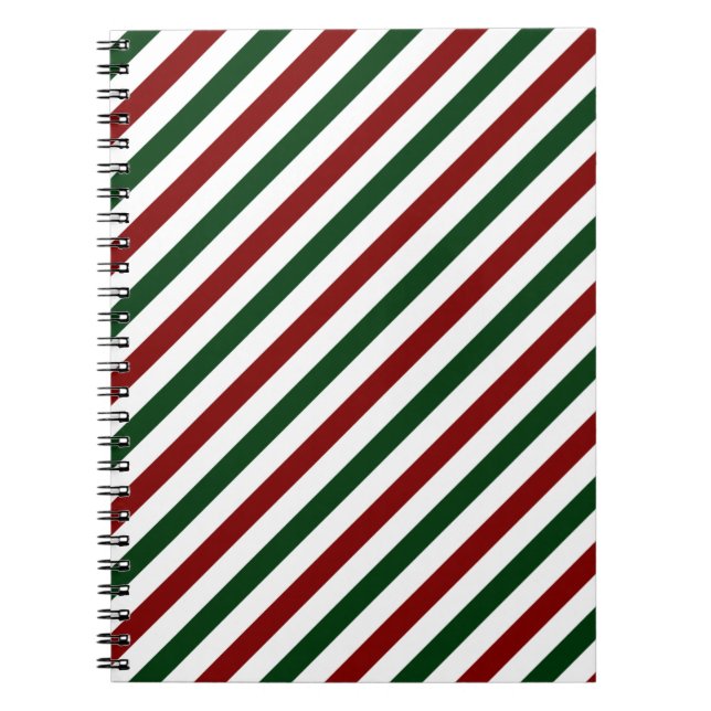 Cuaderno Navidades de personalizable (Frente)