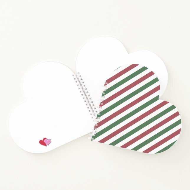 Cuaderno Navidades de personalizable (Interior)