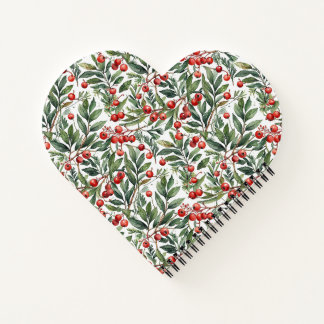 Cuaderno Navidades de Redberry