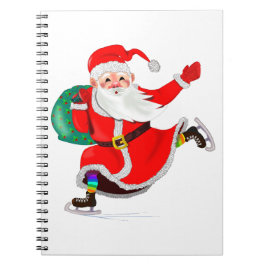 Cuaderno Navidades de Santa Bloc
