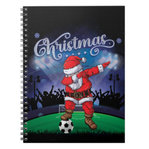Cuaderno Navidades de Santa Claus