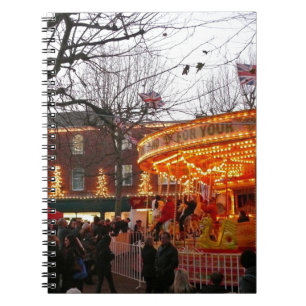 Cuaderno Navidades de York