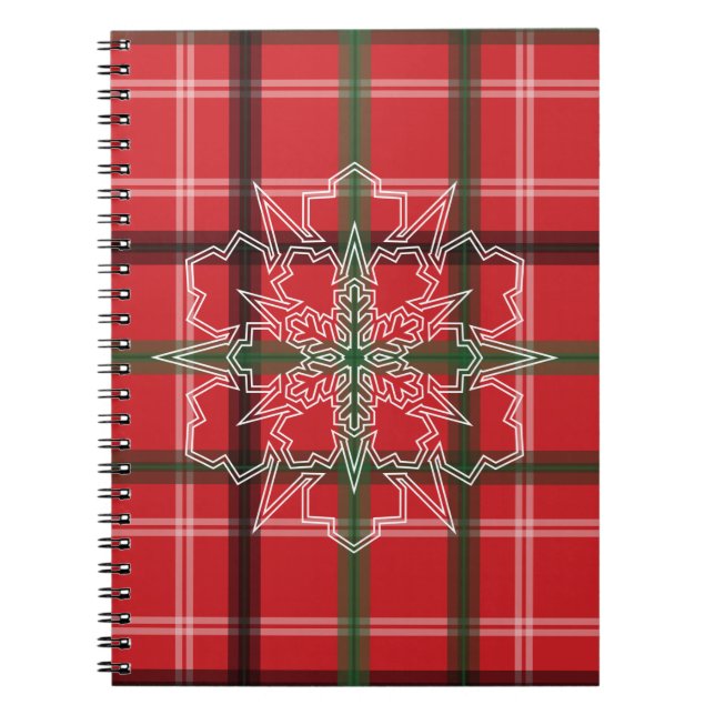 Cuaderno Navidades despojados (Frente)