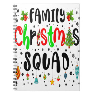 Cuaderno Navidades Familiares 2022 Coincidiendo con Santa H
