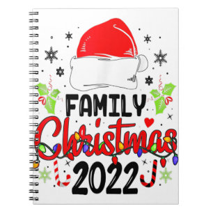 Cuaderno Navidades familiares 2022 Compitiendo con la diver