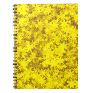 Cuaderno Navidades Golden Dusk