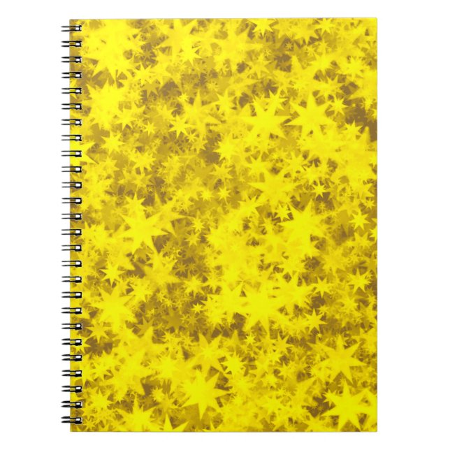 Cuaderno Navidades Golden Dusk (Frente)