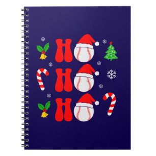 Cuaderno Navidades Ho Ho Ho Ho Ho Funny Xmas-85211